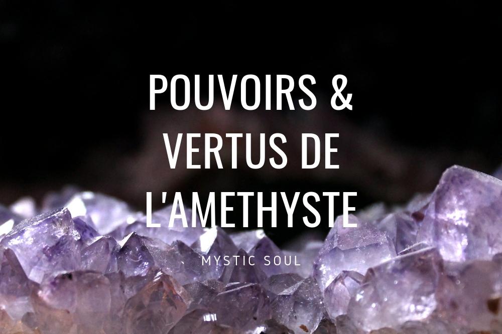 améthyste significations