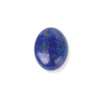 Cabochon Pierre Naturelle<br>Lapis Lazuli - Mystic Soul