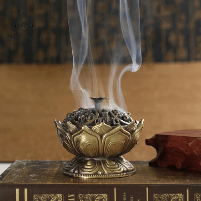 Encensoir Oriental
