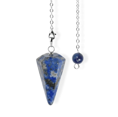 Pendule Lapis Lazuli