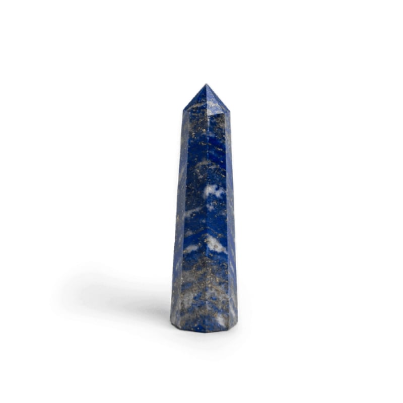 Pointe de Lapis Lazuli
