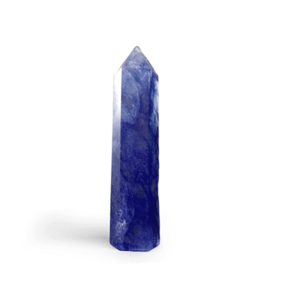 Pointe de Quartz Bleu - Mystic Soul